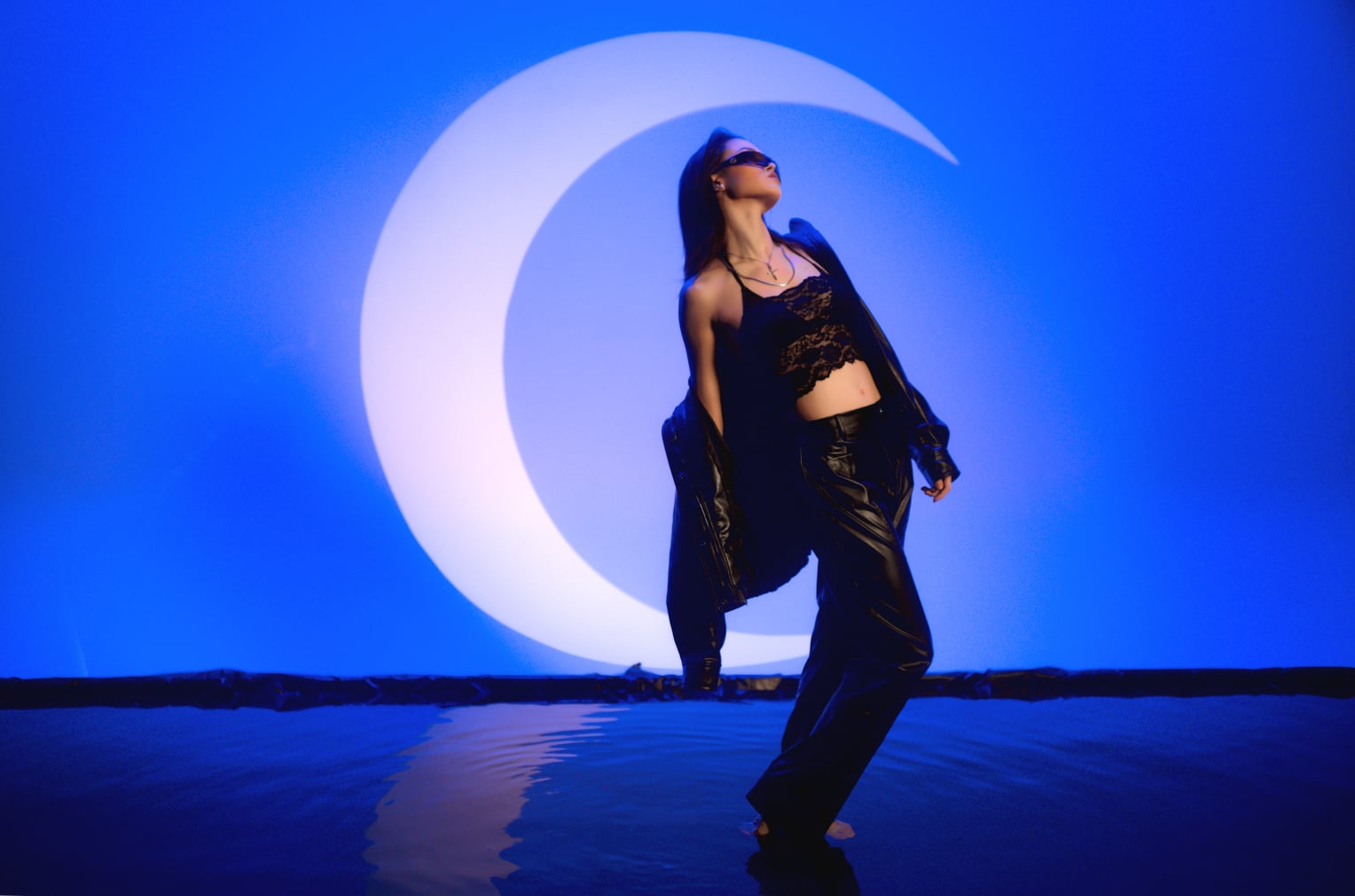 Glenmore Records Studios - Reflecting Pool