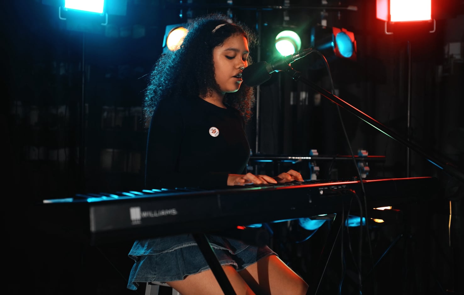 The Viceroy Theatre at Glenmore Records Studios