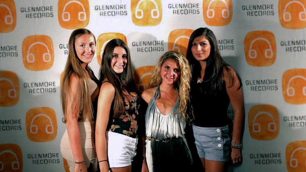 Events at Glenmore Records Studios