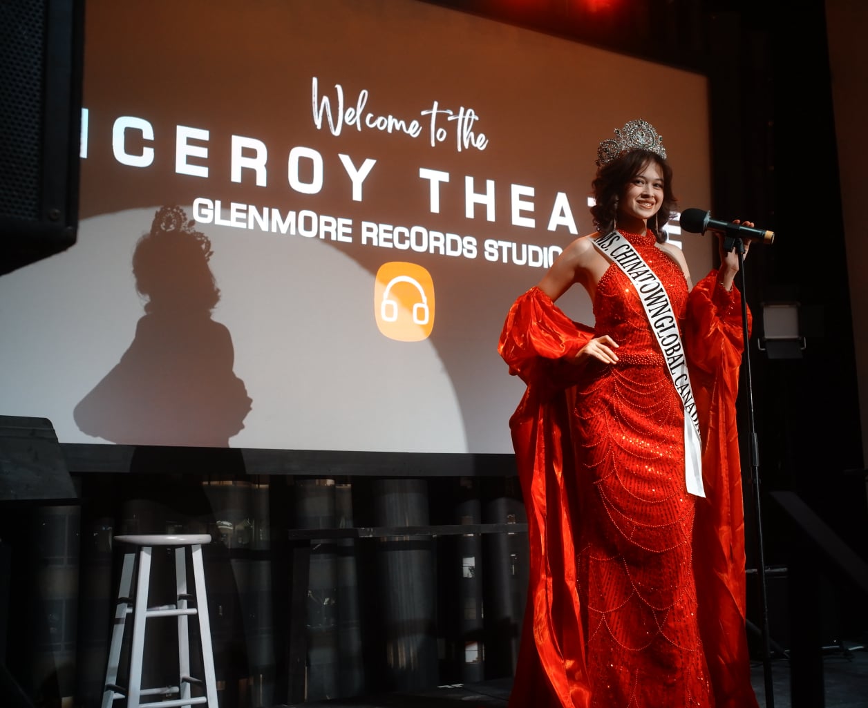 Events at Glenmore Records Studios