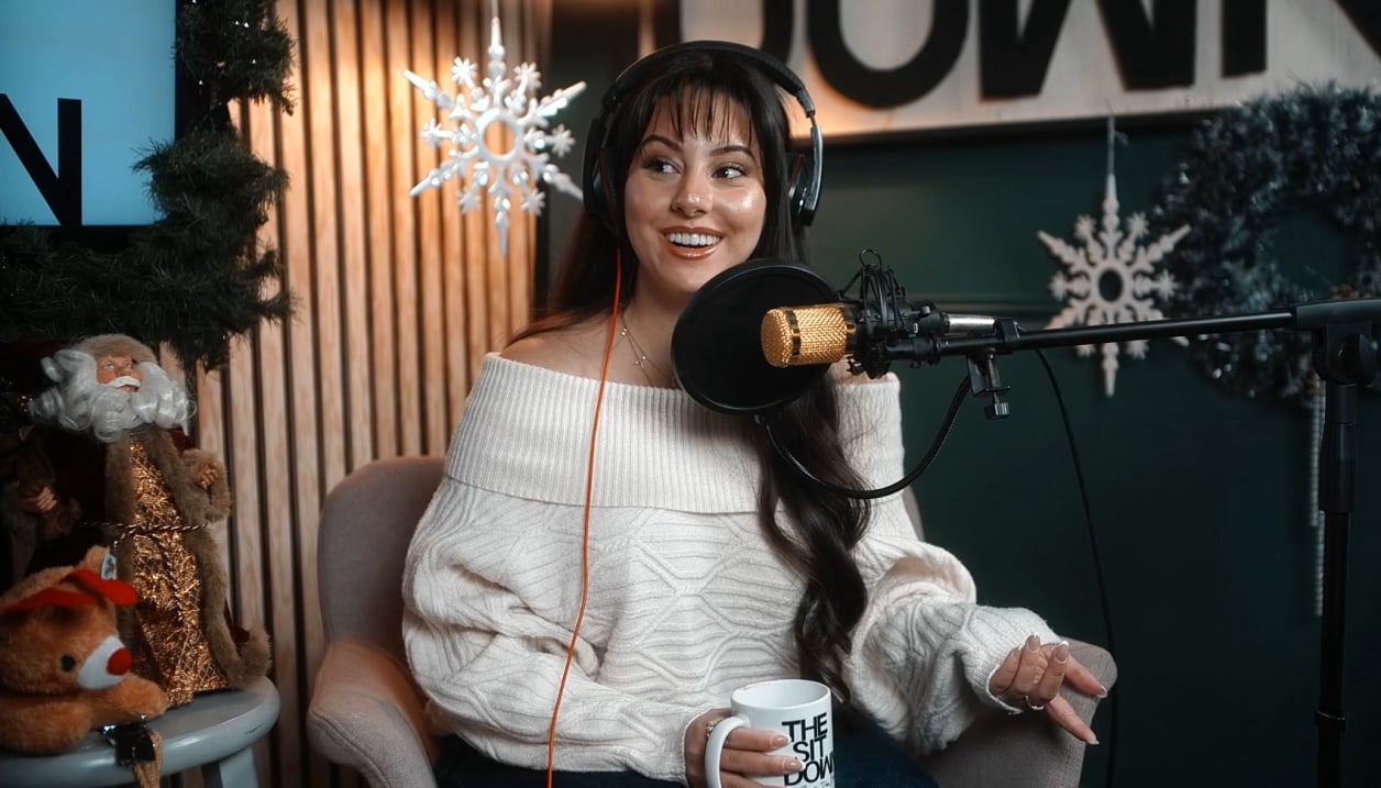 Podcasts at Glenmore Records Studios