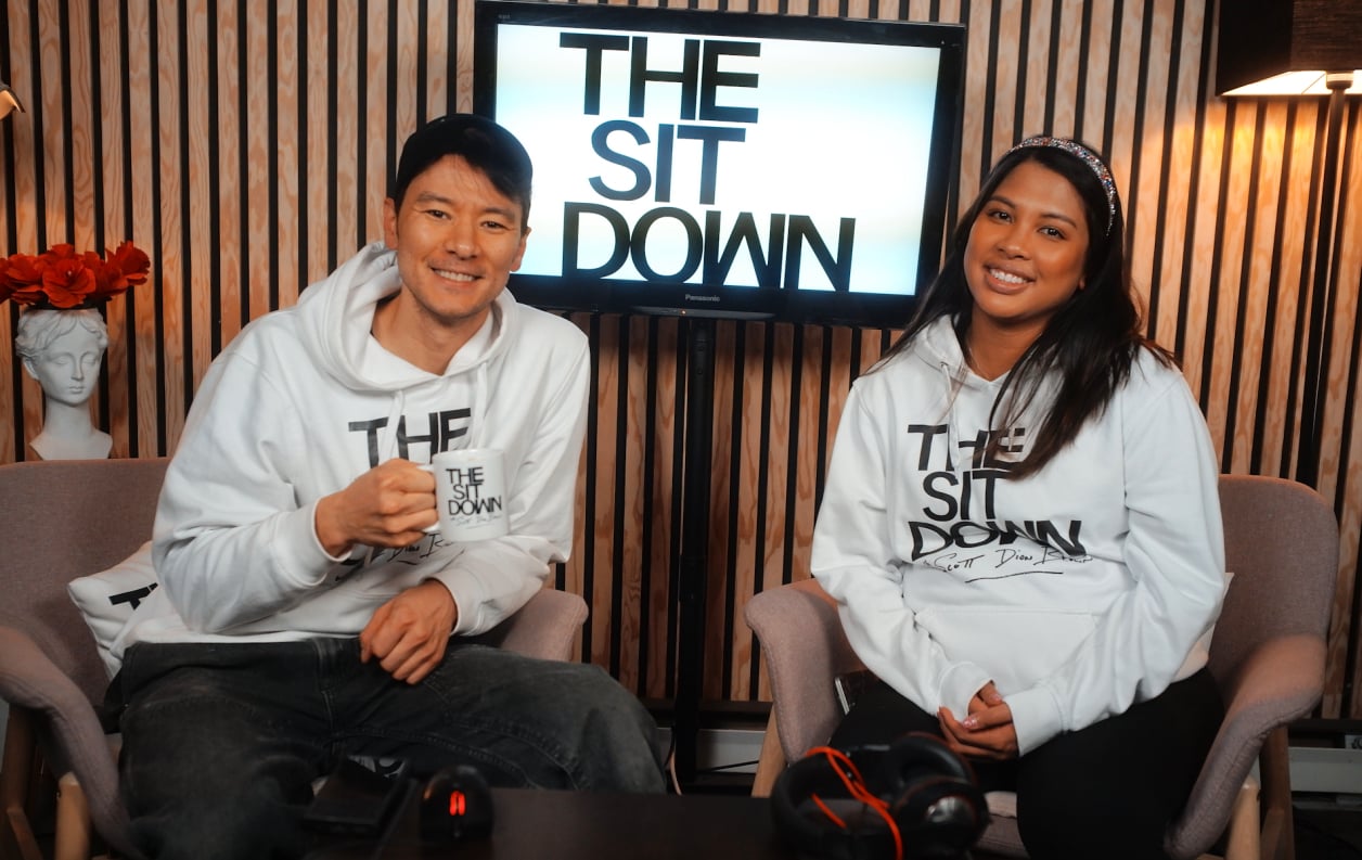 Podcasts at Glenmore Records Studios