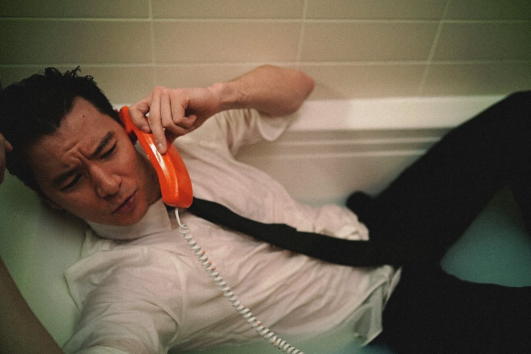 Scott Dion Brown Editorial Photo