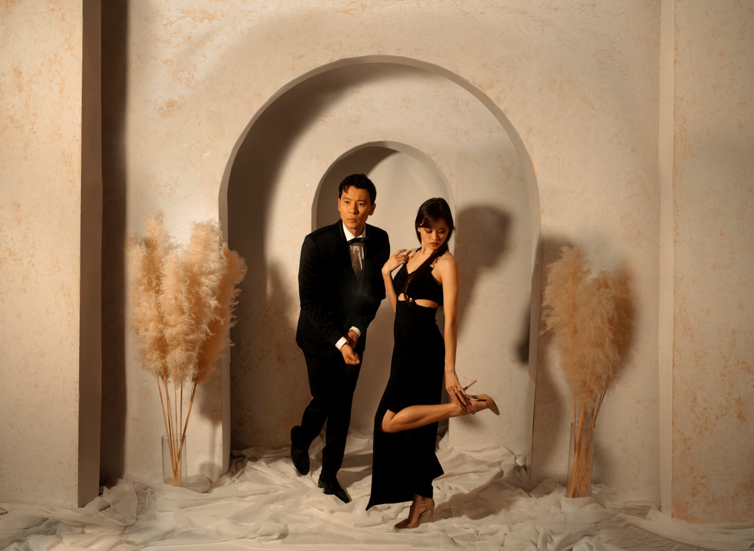 Glenmore Records Studios Arches Set