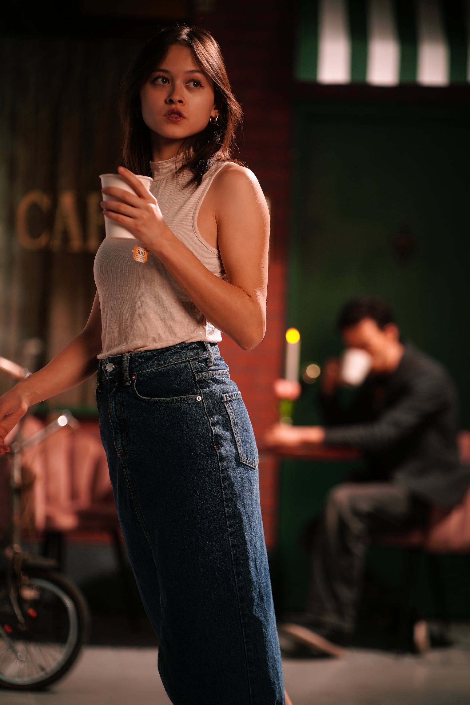 Glenmore Records Studios Cafe Set