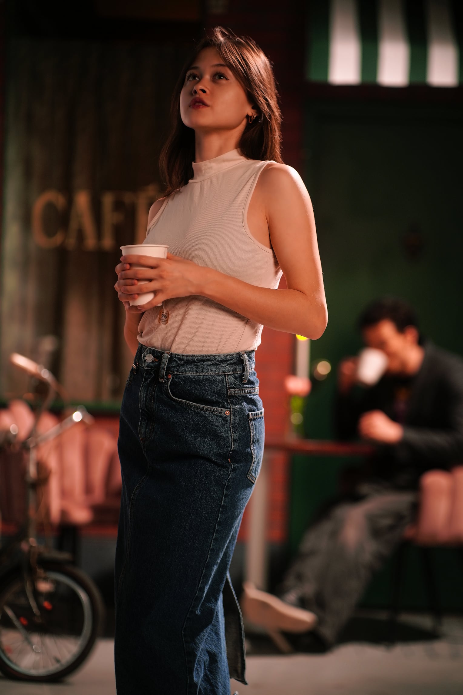 Glenmore Records Studios Cafe Set