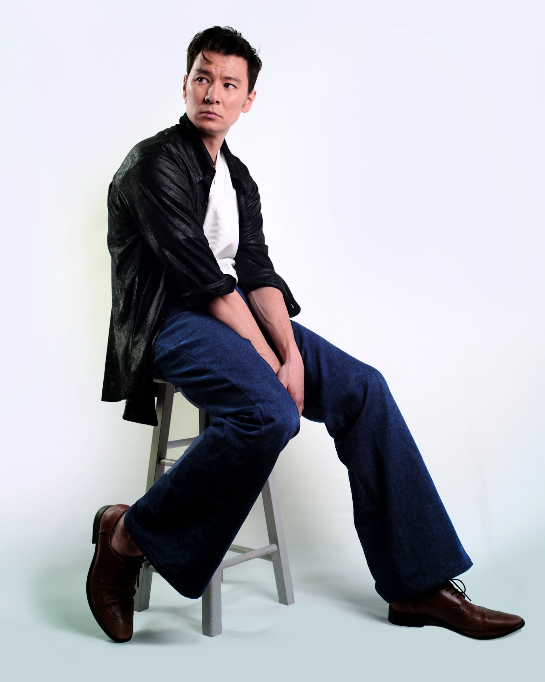 Fashion Catalogue Photography at Glenmore Records Studios