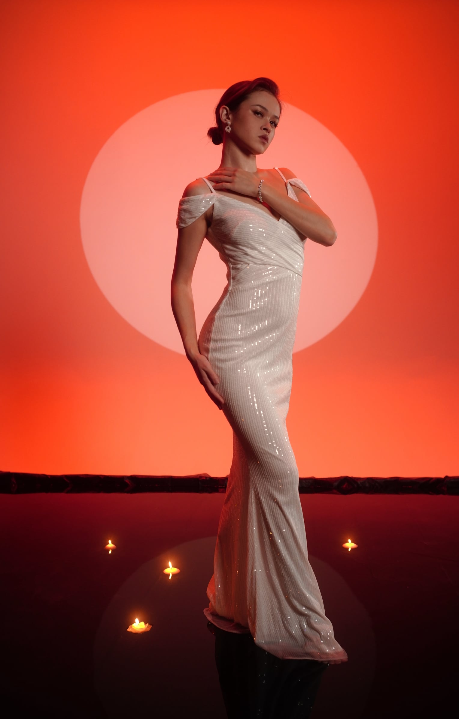 Reflecting Pool at Glenmore Records Studios