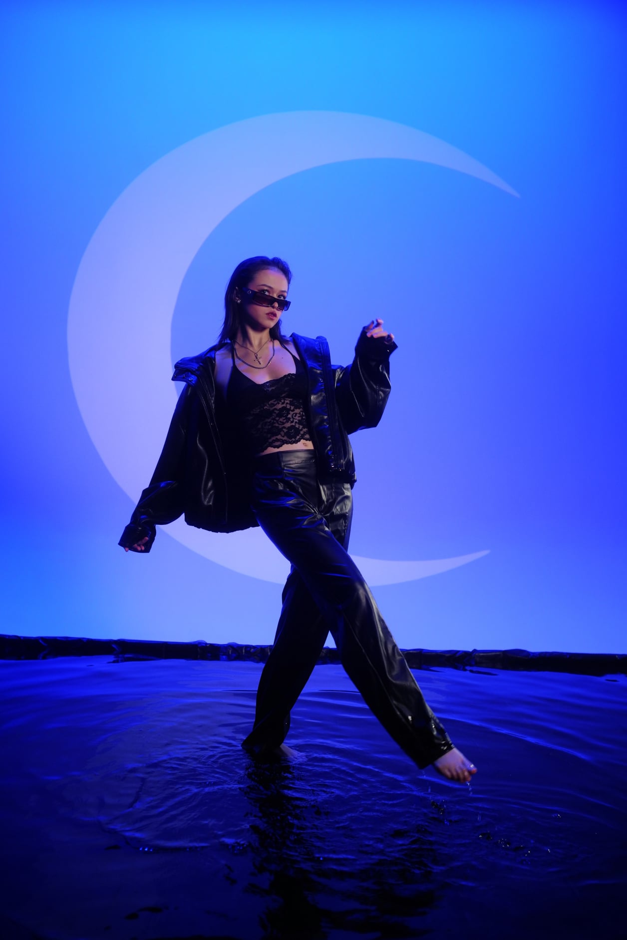 Reflecting Pool at Glenmore Records Studios