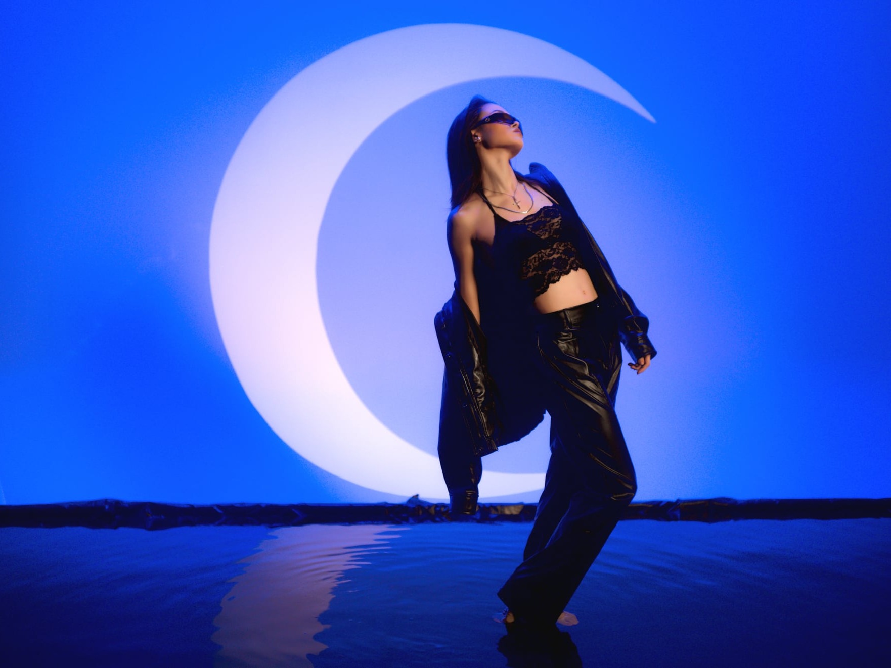 Reflecting Pool at Glenmore Records Studios