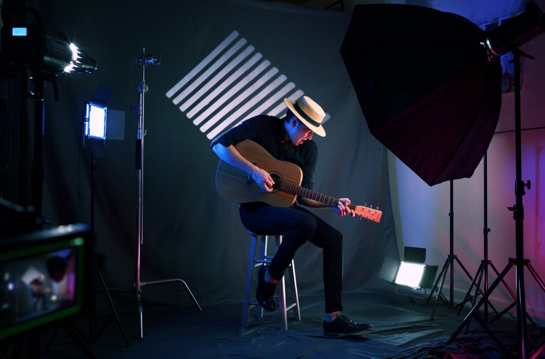 Glenmore Records Studios